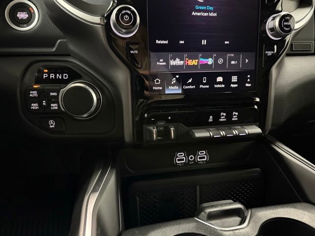New 2026 RAM 1500 Big Horn AWD/4WD image 16