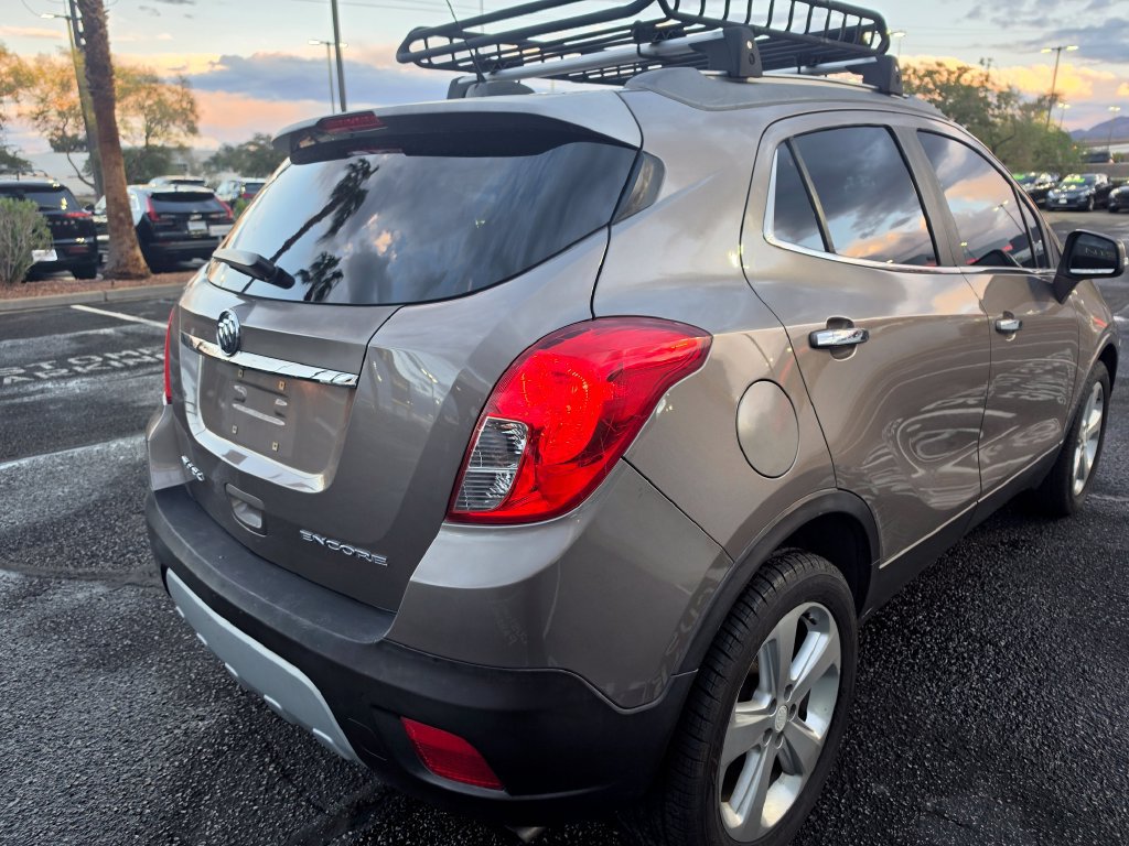 Used 2015 Buick Encore Convenience FWD image 5
