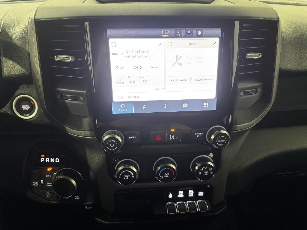 New 2026 RAM 1500 Warlock AWD/4WD image 13