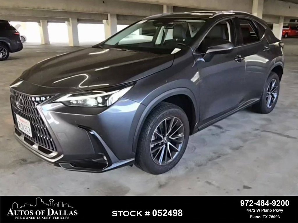 Used 2024 Lexus NX 350 AWD