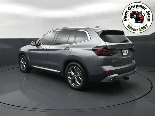 Used 2023 BMW X3 xDrive30i AWD/4WD image 4