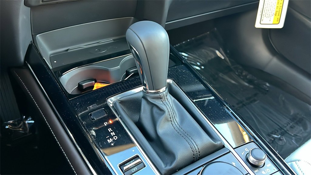 Used 2025 MAZDA CX-30 2.5 Turbo w/ Premium Plus Pkg image 22