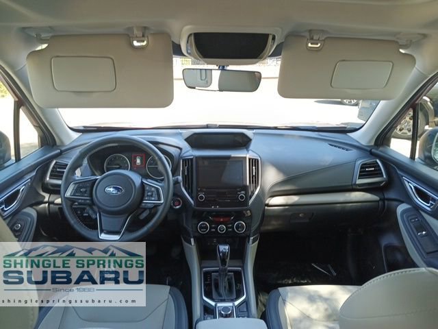Certified 2023 Subaru Forester Limited AWD/4WD image 44
