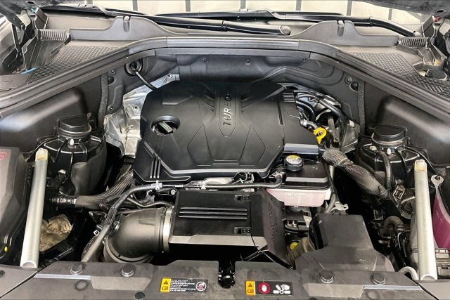 Used 2025 Genesis GV80 2.5T Standard AWD/4WD image 9