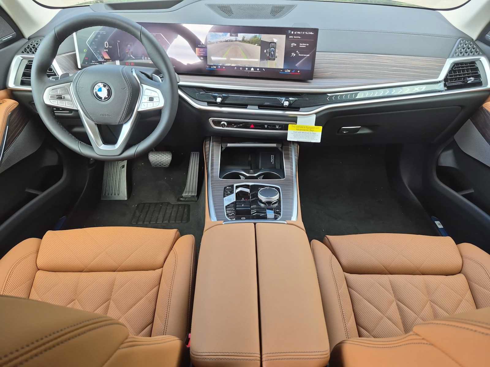 New 2027 BMW X7 xDrive40i AWD/4WD image 15