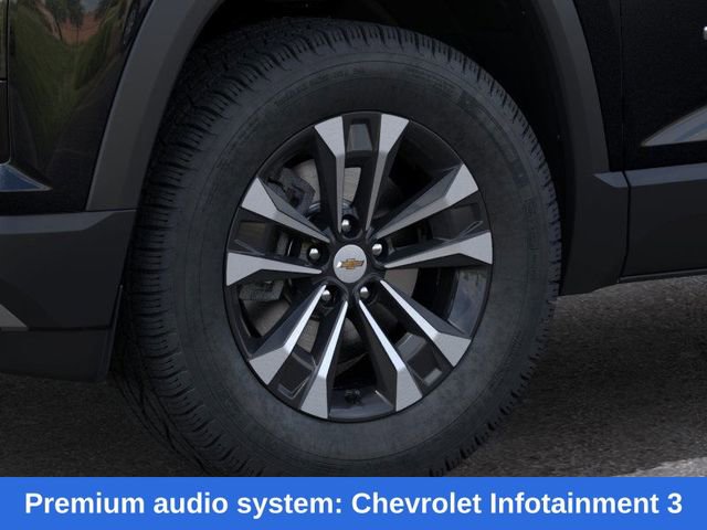 New 2026 Chevrolet Equinox LT w/ Convenience Package II image 10