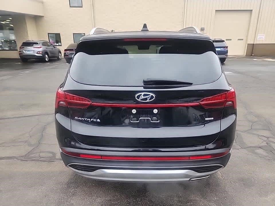 Used 2023 Hyundai Santa Fe SEL w/ Premium Package image 3