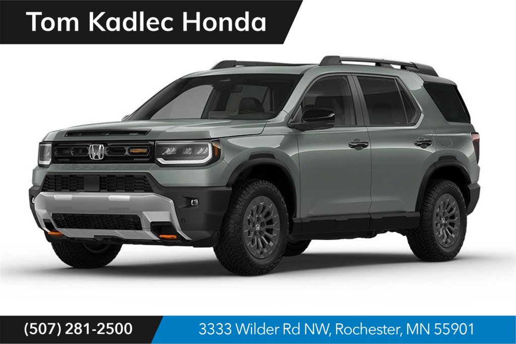 New 2026 Honda Passport TrailSport image 1