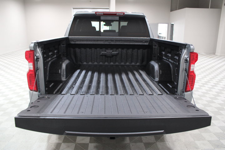 New 2026 Chevrolet Silverado 1500 LT Trail Boss w/ LT Trail Boss Premium Package AWD/4WD image 13