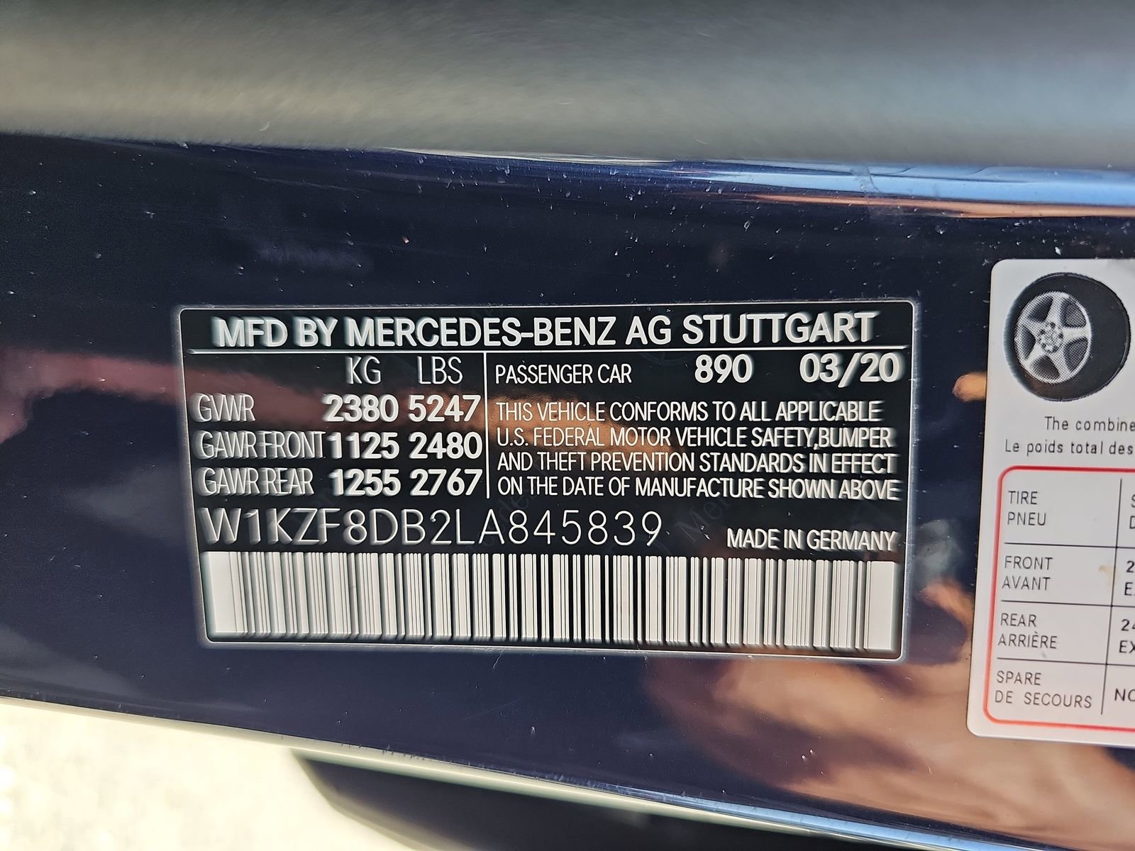 Used 2020 Mercedes-Benz E 350 Sedan image 39