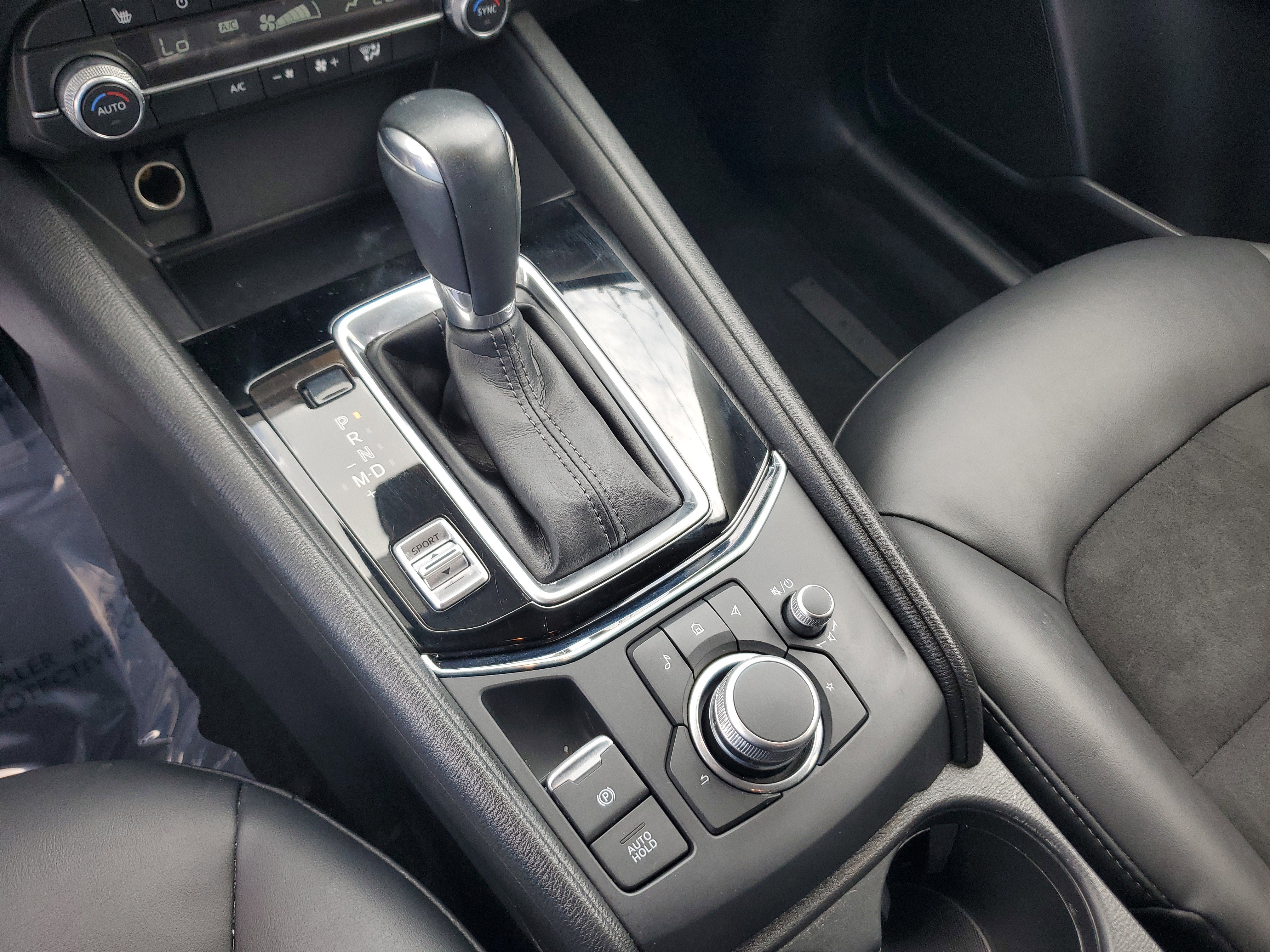 Used 2022 MAZDA CX-5 AWD 2.5 S w/ Select Package image 19