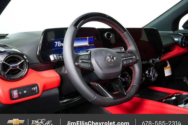 New 2026 Chevrolet Blazer EV SS image 4