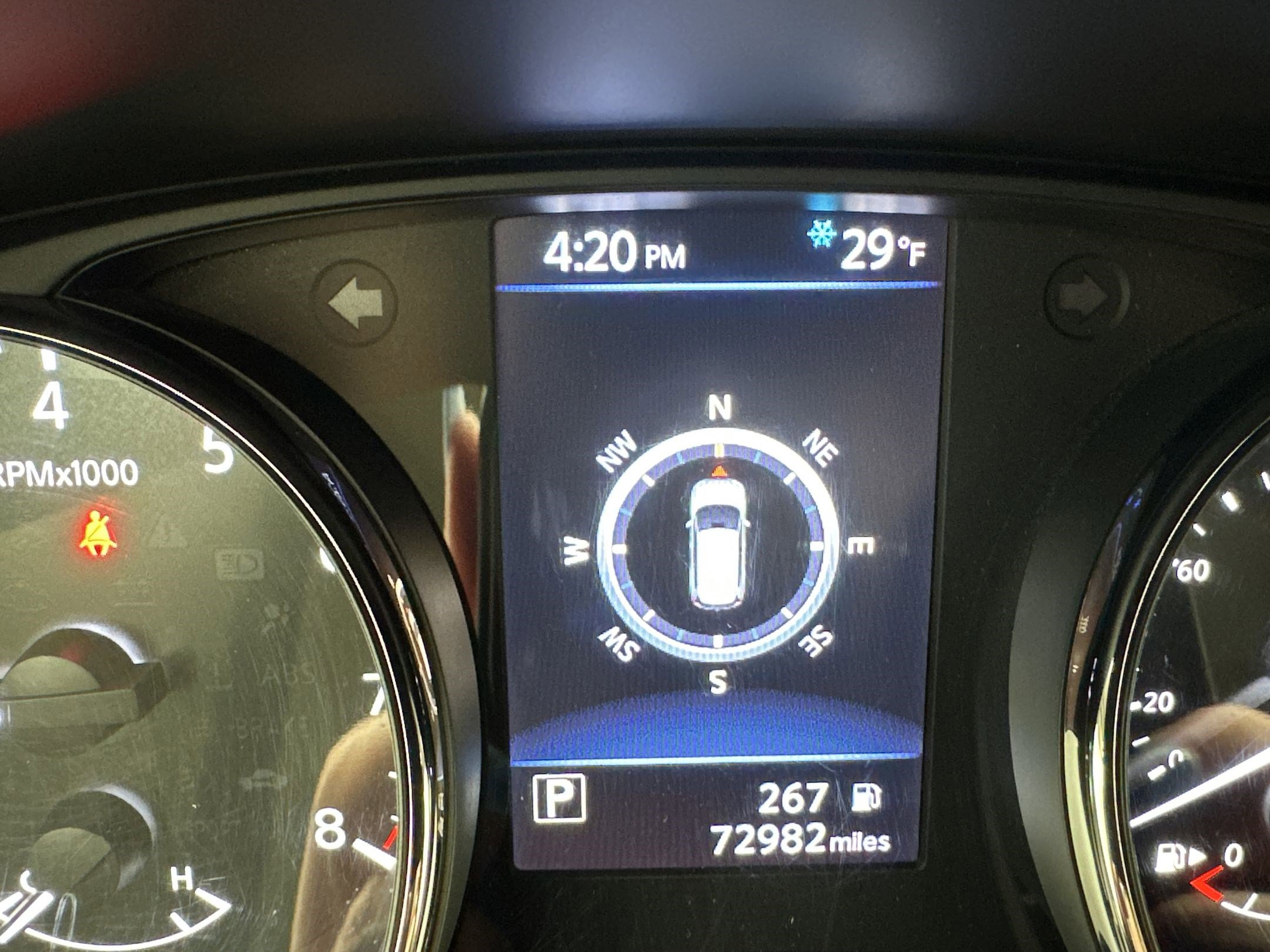 Used 2018 Nissan Rogue SL w/ Premium Package image 19