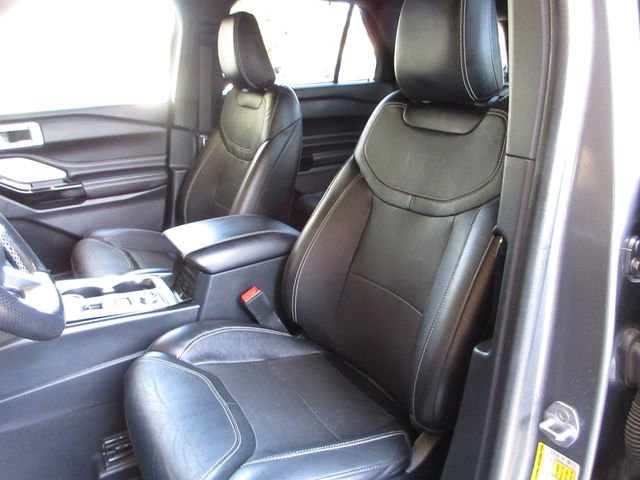 Certified 2022 Ford Explorer ST w/ Equipment Group 401A image 11