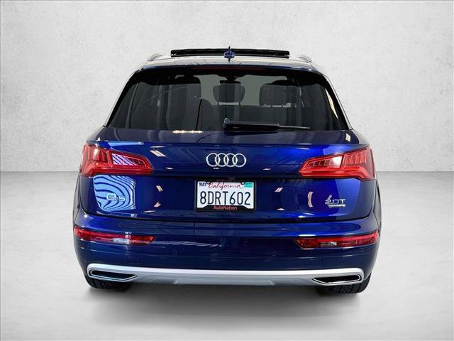 Used 2018 Audi Q5 Prestige w/ Prestige Package AWD/4WD image 6