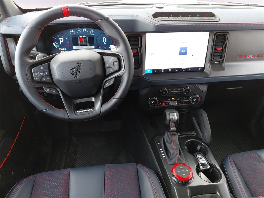 New 2025 Ford Bronco Raptor image 12