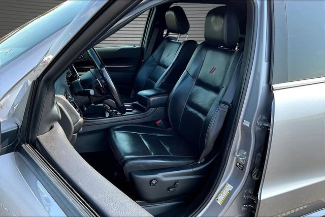 Used 2021 Dodge Durango R/T w/ Technology Group AWD/4WD image 21