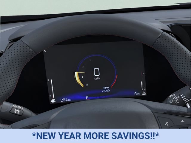 New 2026 Chevrolet Trax RS w/ Driver Confidence Package image 18