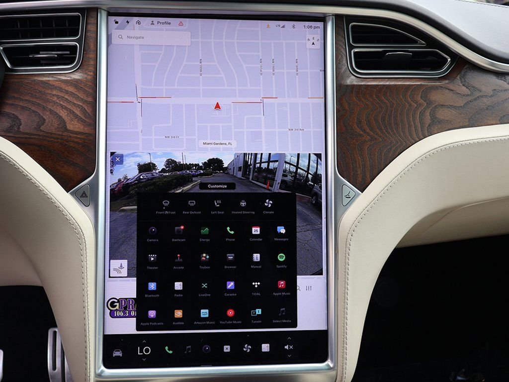 Used 2017 Tesla Model X P100D image 57