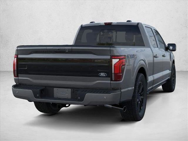 New 2026 Ford F150 Platinum w/ Equipment Group 700A Standard image 8