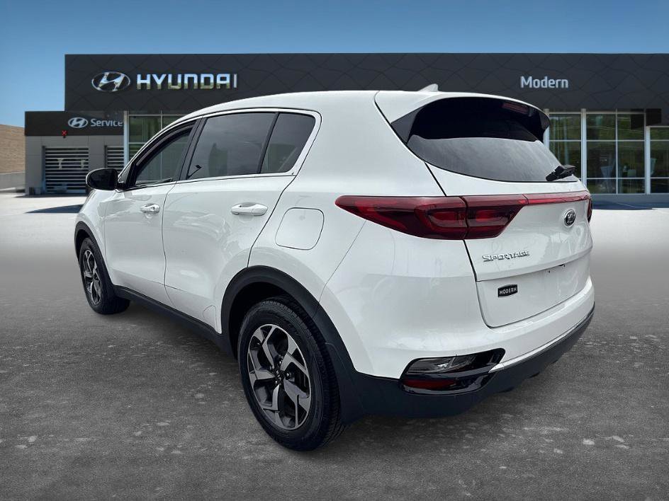Used 2020 Kia Sportage LX FWD image 5