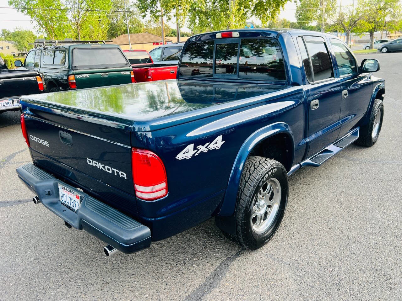 Used 2004 Dodge Dakota Sport w/ PWR Convenience Group image 3