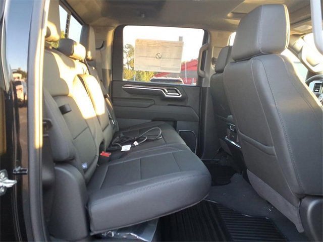 New 2026 Chevrolet Silverado 2500 LTZ w/ Z71 Chrome Sport Edition image 4