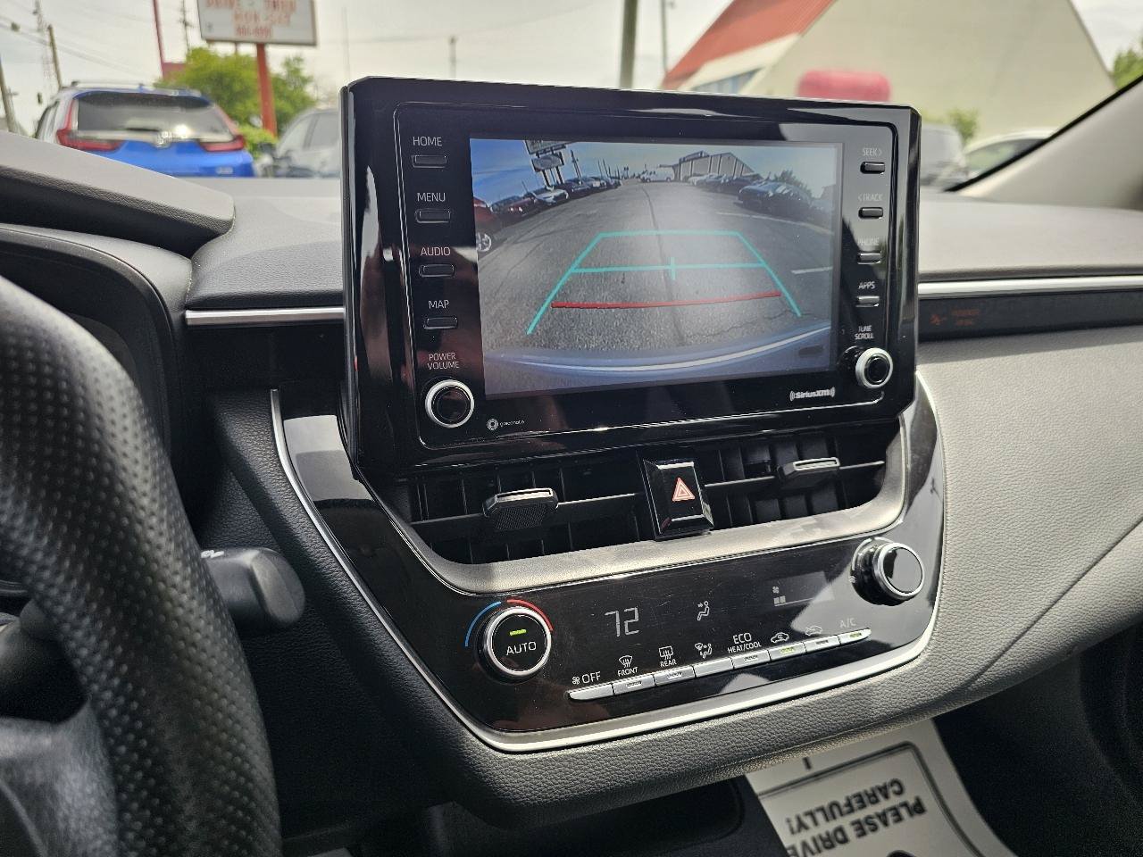 Used 2022 Toyota Corolla LE FWD image 16