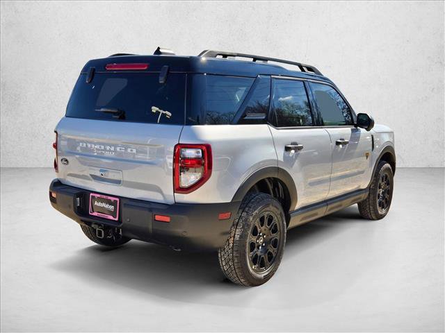 New 2026 Ford Bronco Sport Badlands w/ Badlands Tech Package image 2