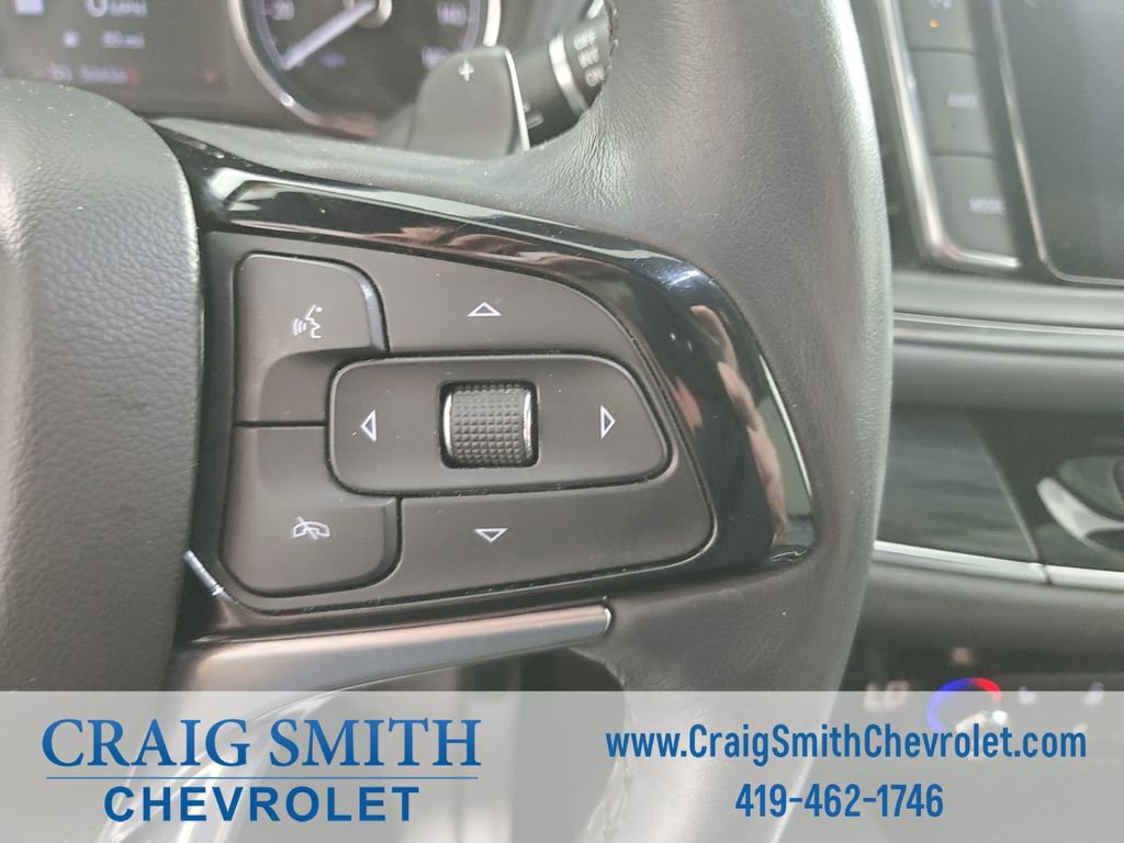 Used 2023 Buick Enclave Essence w/ Experience Buick Package AWD/4WD image 21