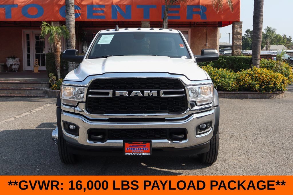Used 2021 RAM 4500 Tradesman RWD image 3