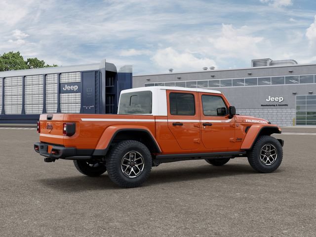 New 2026 Jeep Gladiator Rubicon AWD/4WD image 4