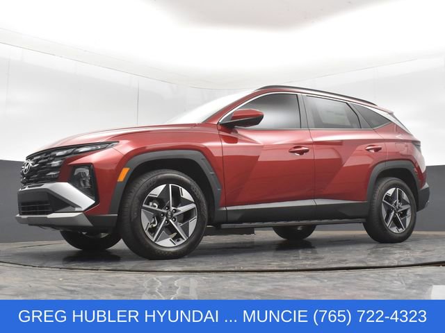 Used 2026 Hyundai Tucson SEL AWD/4WD image 24