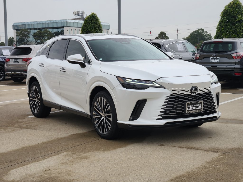 Certified 2024 Lexus RX 350 Premium Plus w/ Convenience Package FWD image 3