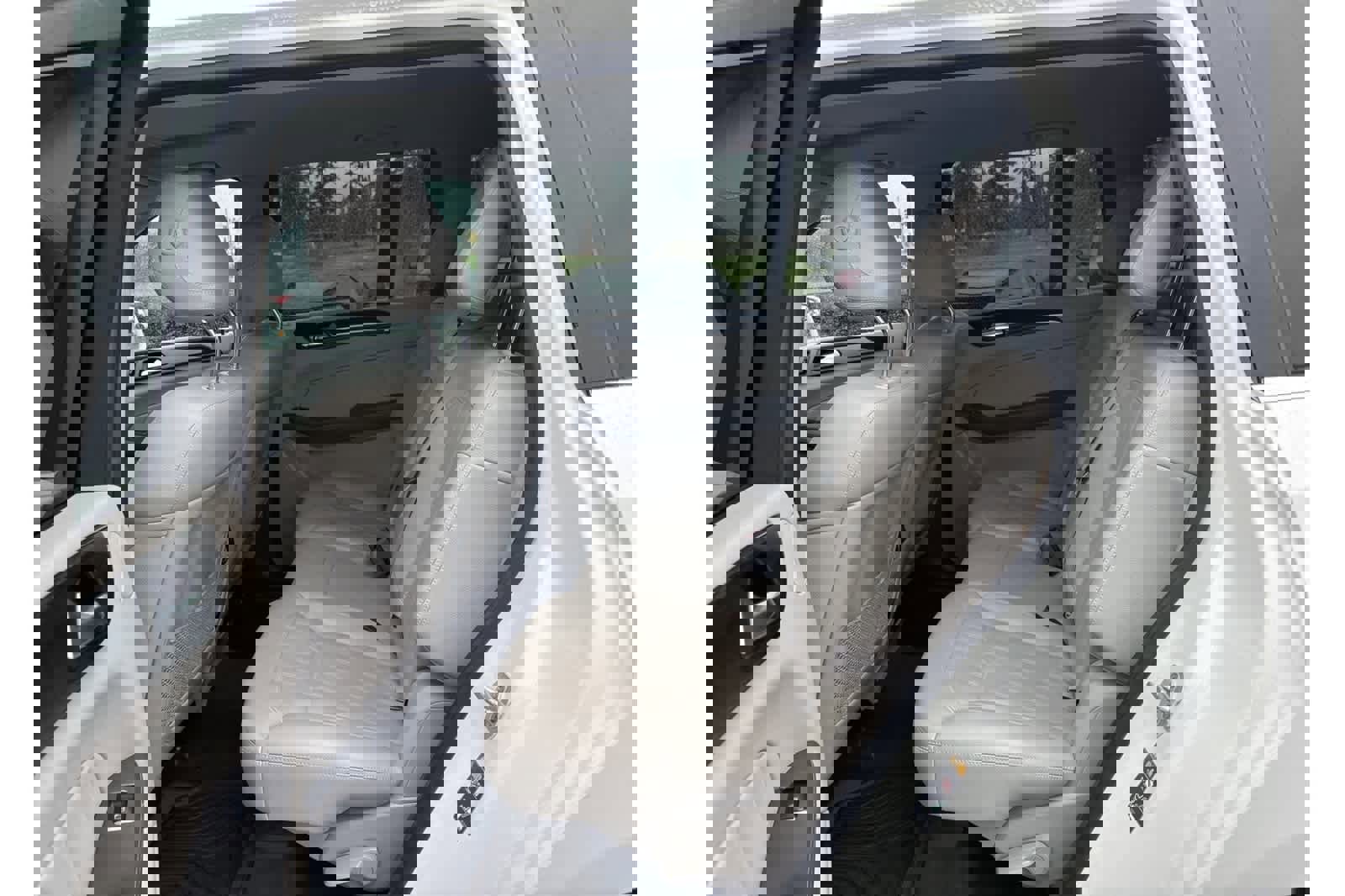 Used 2016 Mercedes-Benz GL 320 GL 350 BlueTEC image 5