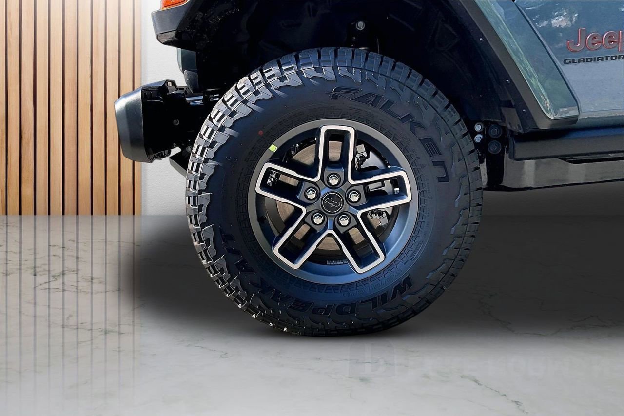 New 2026 Jeep Gladiator Mojave AWD/4WD image 30