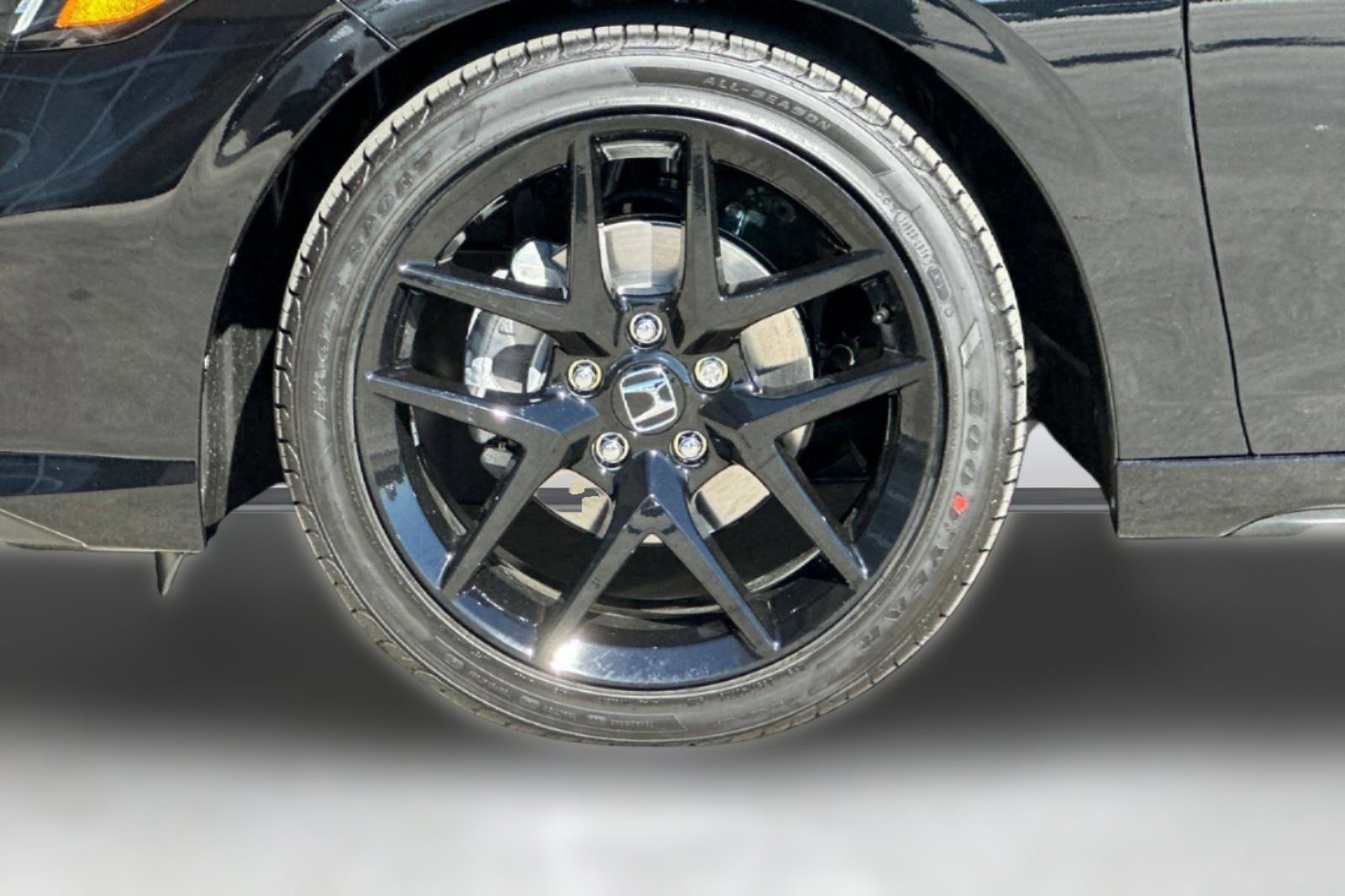 New 2026 Honda Civic Sport image 11