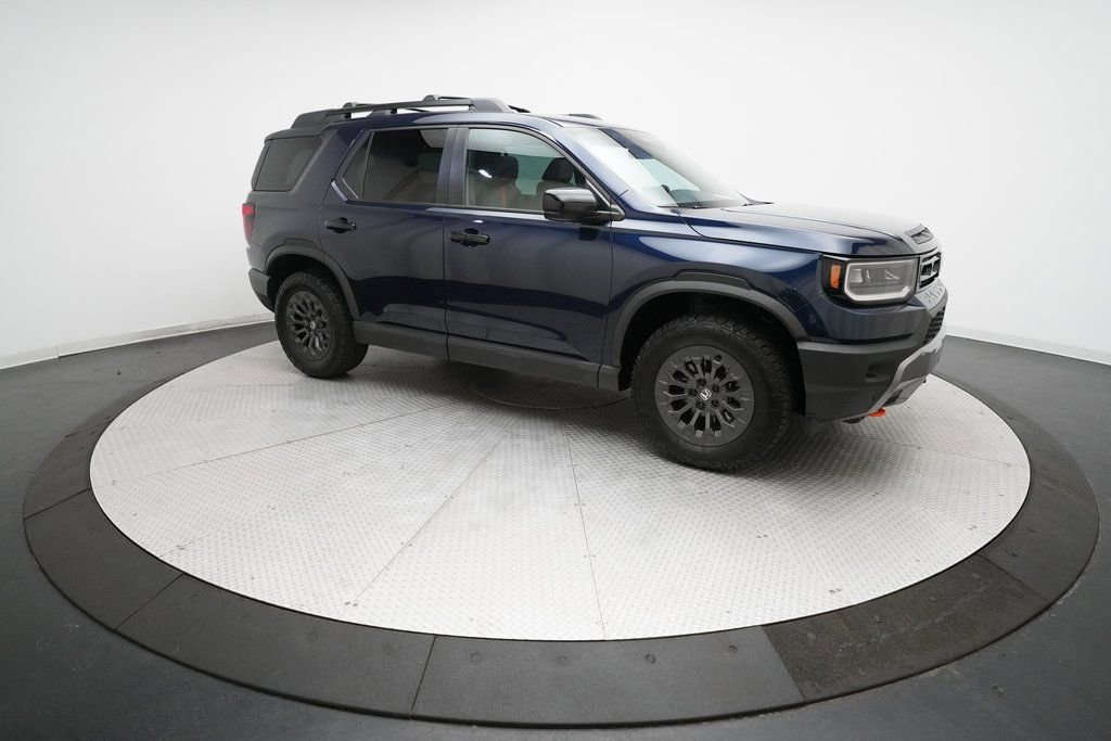 Certified 2026 Honda Passport TrailSport image 13