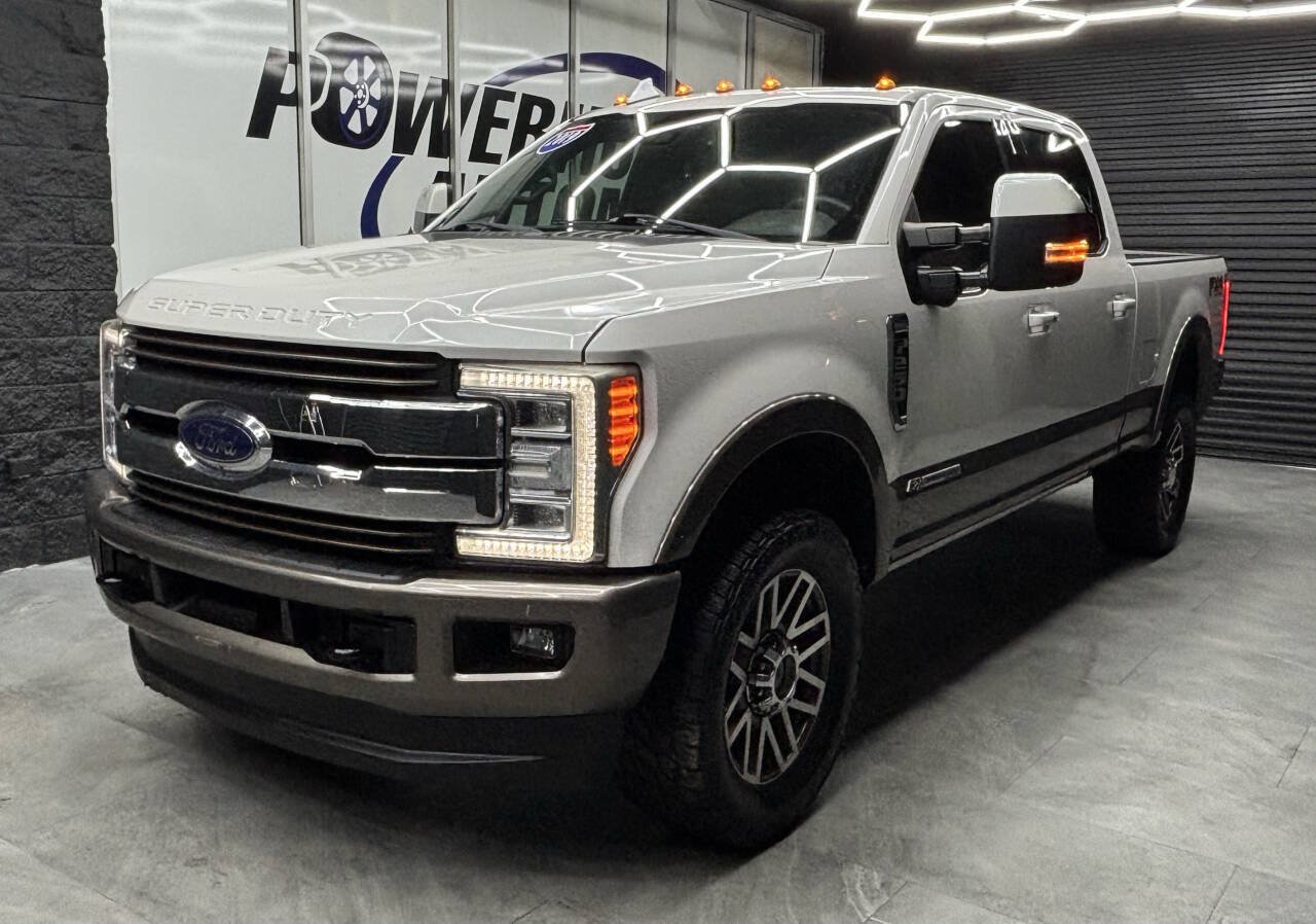 Used 2019 Ford F250 King Ranch w/ King Ranch Ultimate Package AWD/4WD image 2