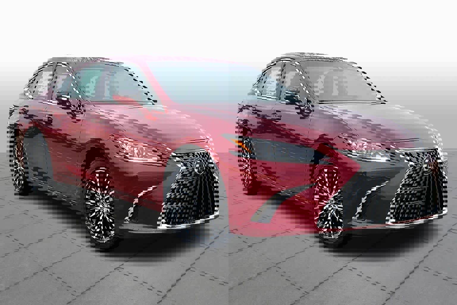 New 2025 Lexus ES 350 w/ Premium Package image 3