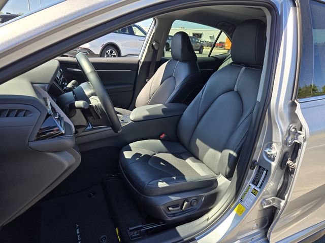 Used 2024 Toyota Camry XSE image 9