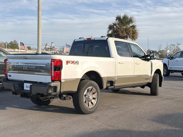 New 2026 Ford F250 King Ranch w/ FX4 Off-Road Package image 7