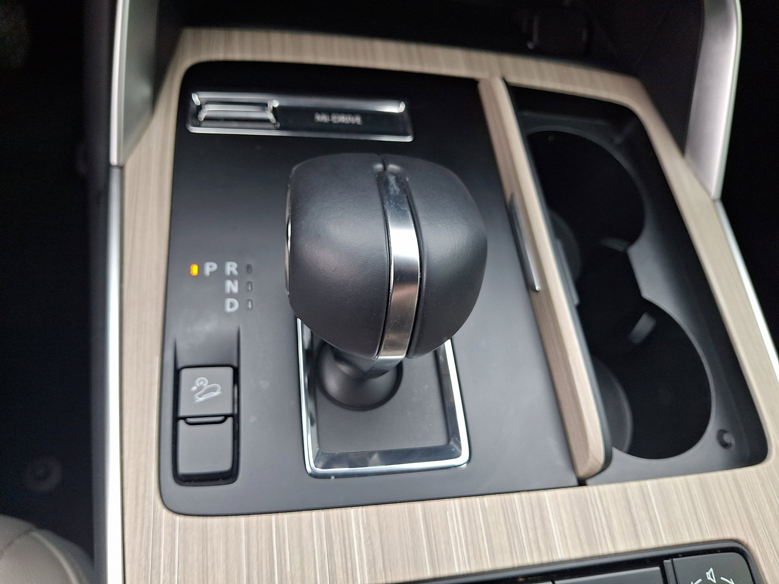 Certified 2025 MAZDA CX-90 3.3 Turbo w/ Preferred Package image 16