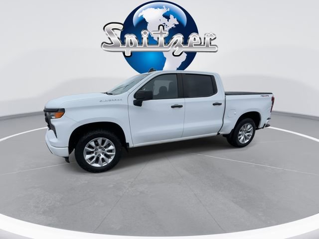 Used 2022 Chevrolet Silverado 1500 Custom image 4