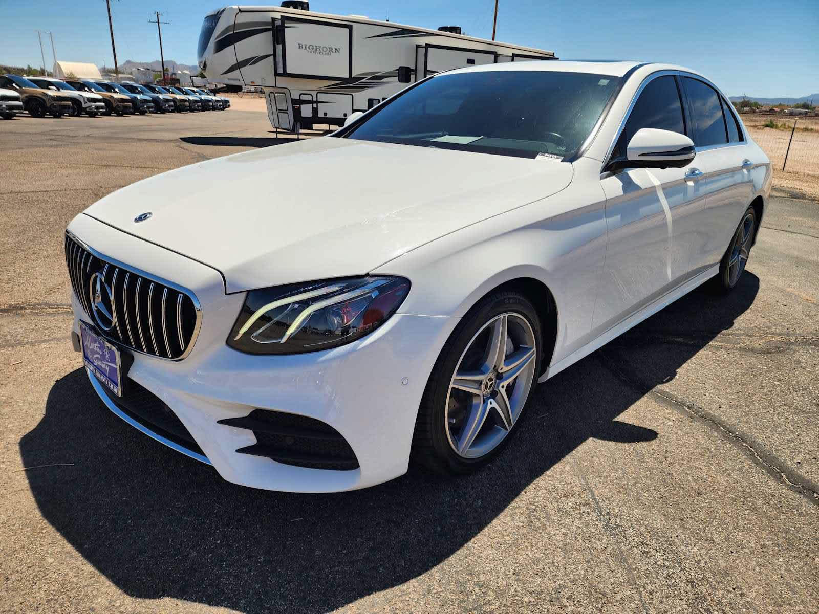 Used 2019 Mercedes-Benz E 300 w/ Premium 1 Package image 3