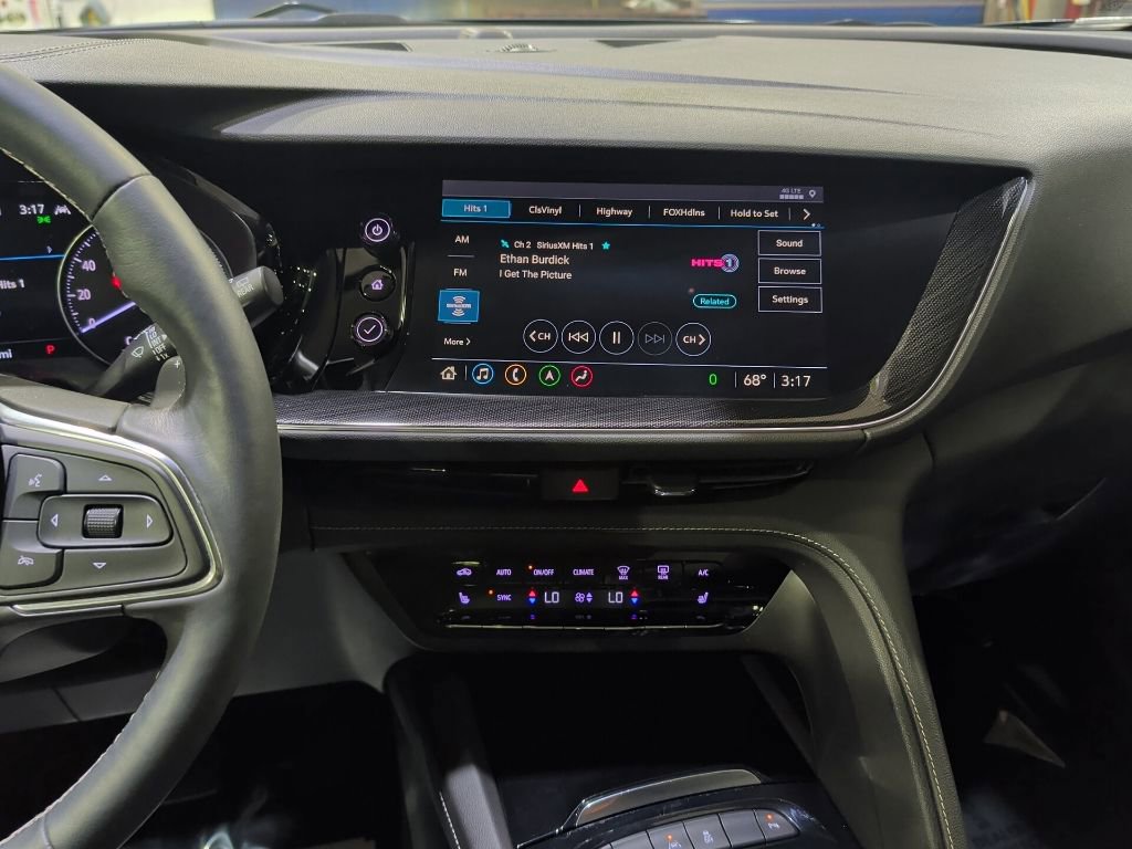 Used 2021 Buick Envision Essence w/ Technology Package I AWD/4WD image 21