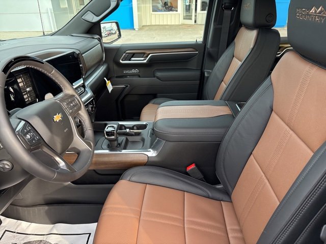 New 2026 Chevrolet Silverado 1500 High Country image 11