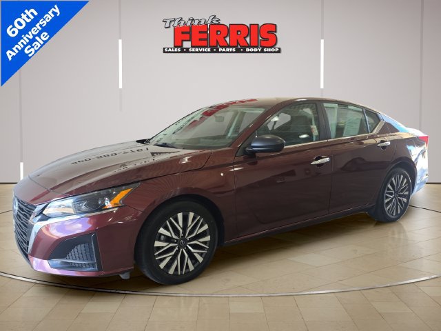 Used 2024 Nissan Altima 2.5 SV