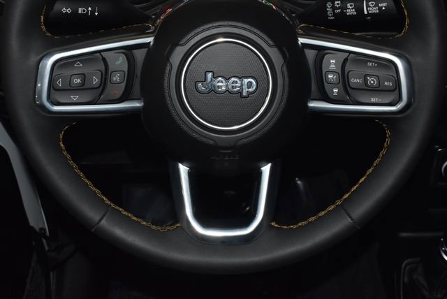 Used 2024 Jeep Wrangler Sahara w/ Technology Group image 24