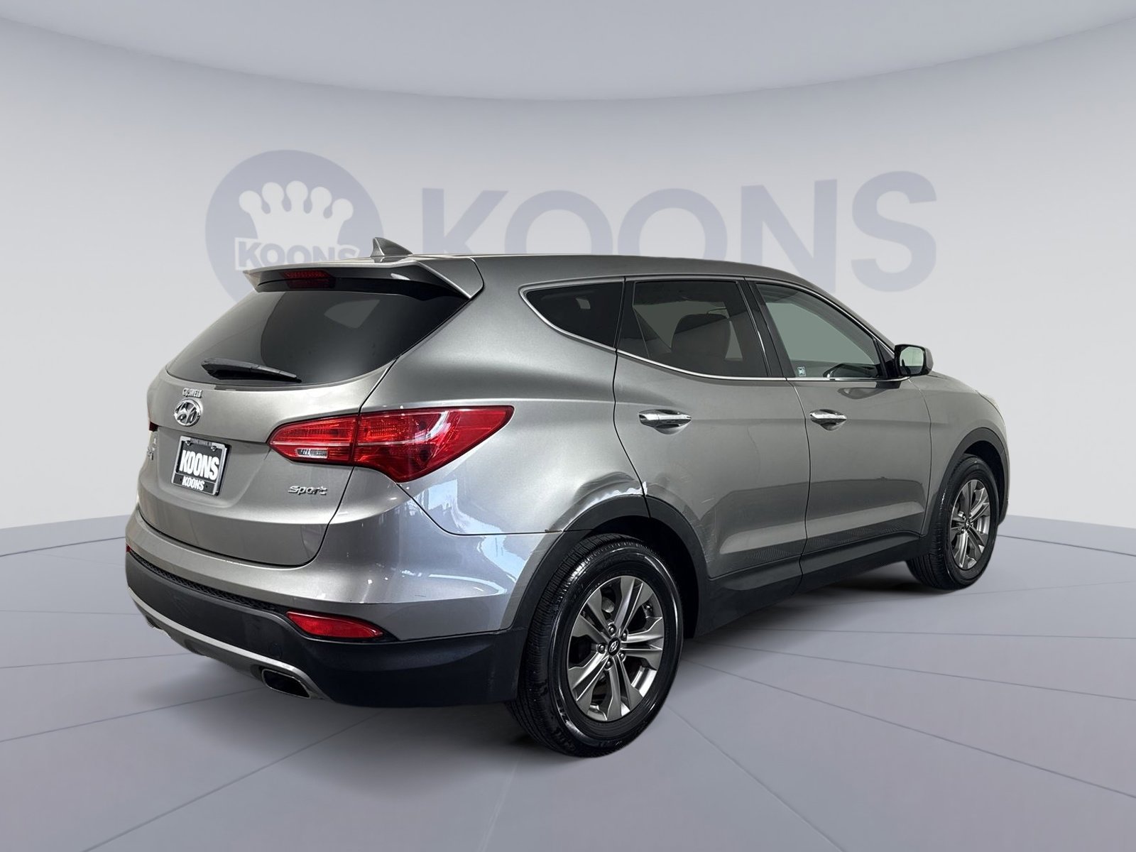 Used 2016 Hyundai Santa Fe Sport image 7